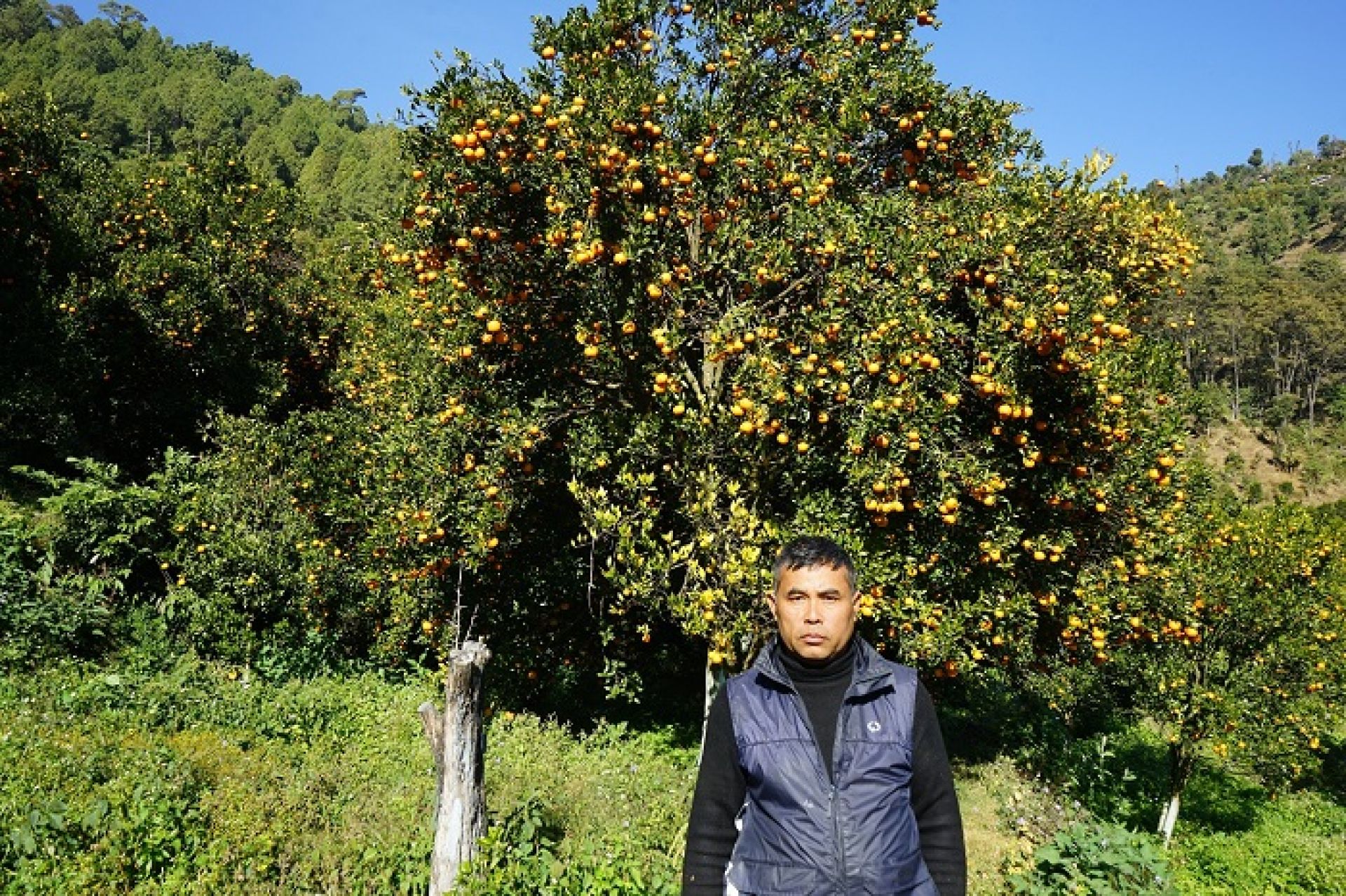 सुन्तला बेचेरै तिलक गुरुङले छोराछोरीलाई पढाए इन्जिनियर र नर्स 